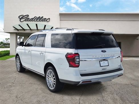 Used 2024 Ford Expedition Max Limited w/ Excursion Package image 3