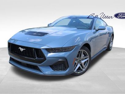 New 2025 Ford Mustang GT