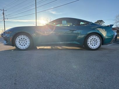 New 2026 Ford Mustang GT Premium w/ GT Performance Package