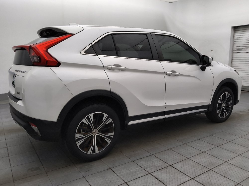 Used 2019 Mitsubishi Eclipse Cross SE AWD/4WD image 10