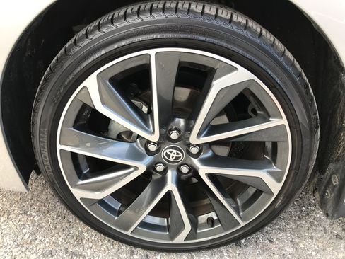 Certified 2024 Toyota Corolla XSE image 11