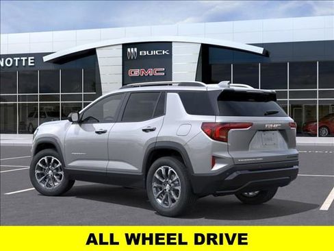 New 2026 GMC Terrain Elevation AWD/4WD image 3