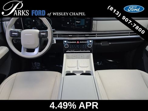 Used 2026 Hyundai Santa Fe Calligraphy FWD image 12