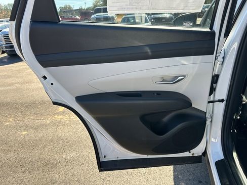 New 2025 Hyundai Tucson SEL image 21