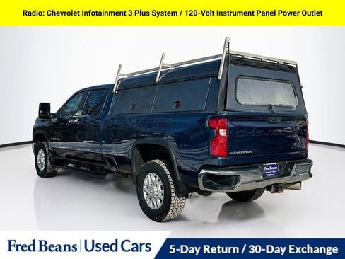 Used 2022 Chevrolet Silverado 3500 LT w/ All Star Edition image 6