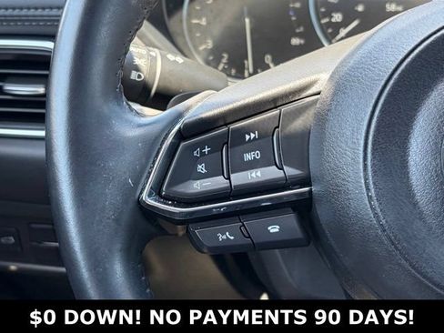 Used 2022 MAZDA CX-5 AWD 2.5 S w/ Premium Package image 21