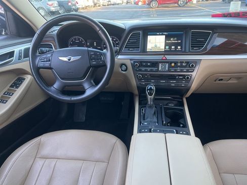 Used 2016 Hyundai Genesis 3.8 w/ Option Group 02 image 12