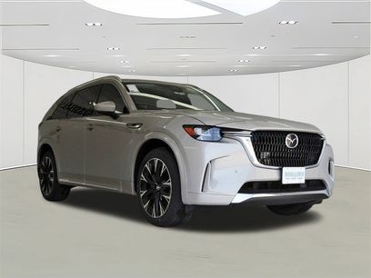 Used 2025 MAZDA CX-90 3.3 Turbo S w/ Premium Plus