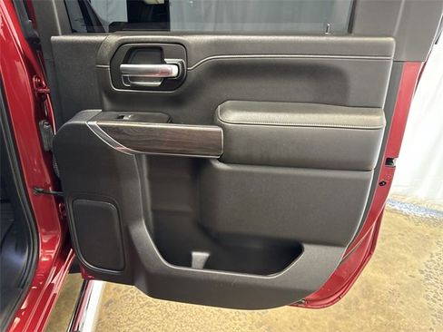 Certified 2020 Chevrolet Silverado 2500 LTZ w/ LTZ Premium Package image 29