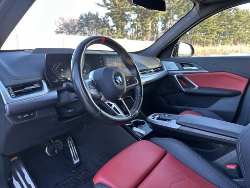 Certified 2024 BMW X1 M35i w/ Premium Package image 19