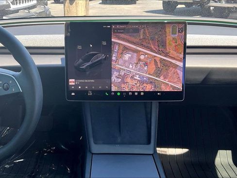 Used 2025 Tesla Model 3 Long Range RWD image 12