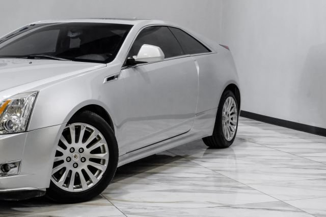 Used 2011 Cadillac CTS Premium AWD/4WD image 8