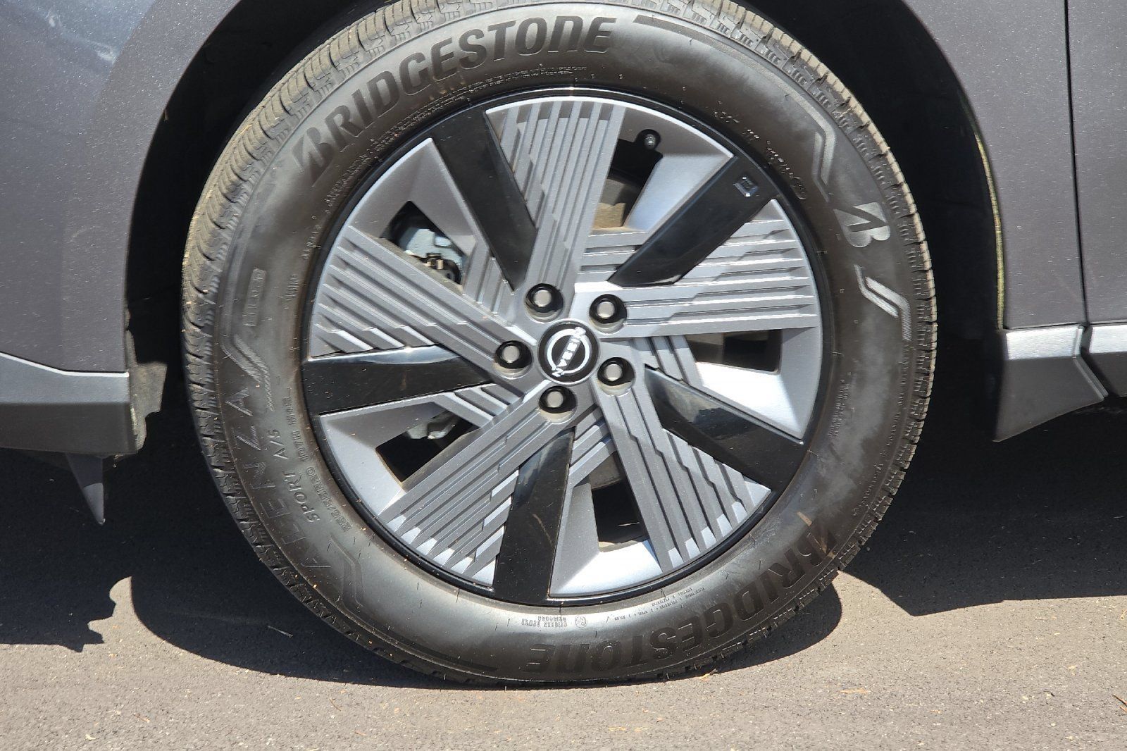 Used 2025 Nissan Murano SL AWD/4WD image 27