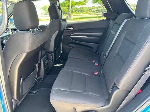 Used 2026 Dodge Durango GT w/ Blacktop Package AWD/4WD image 43