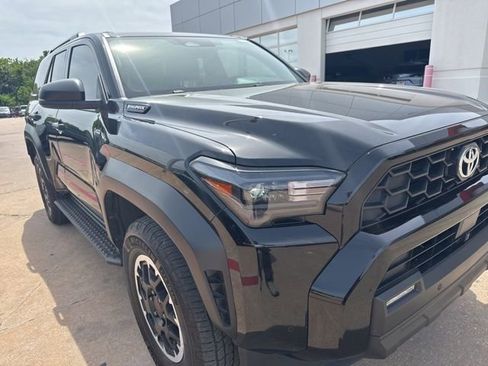 Used 2025 Toyota 4Runner TRD Off-Road AWD/4WD image 26