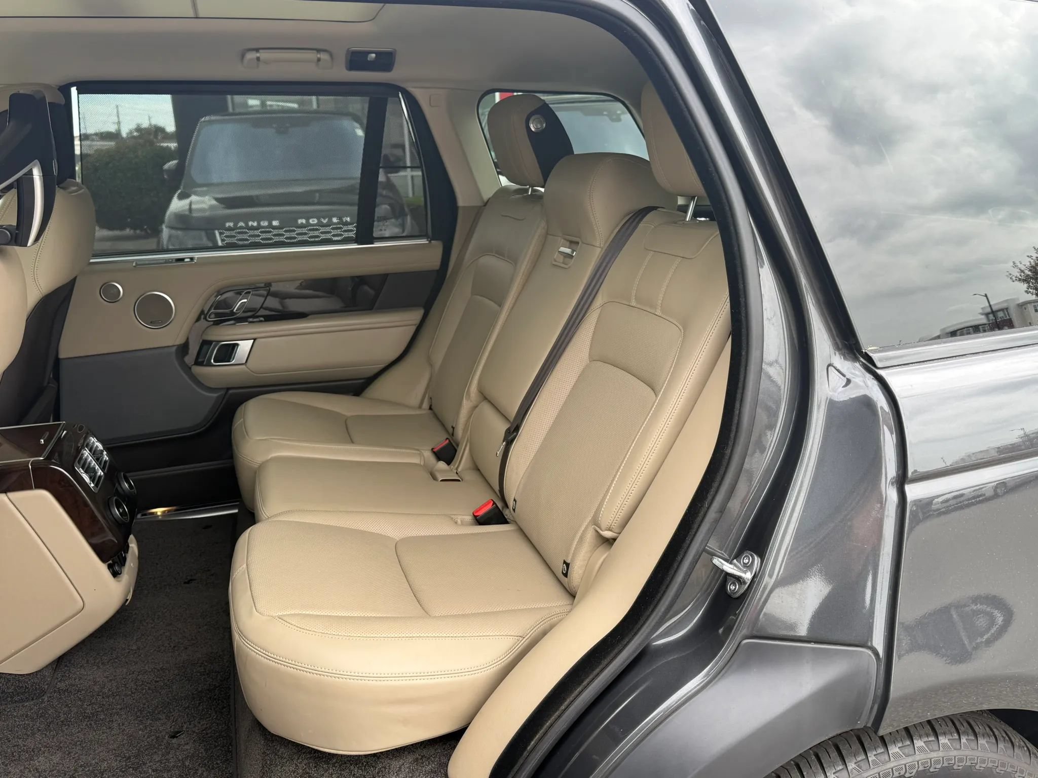 Used 2020 Land Rover Range Rover Long Wheelbase HSE AWD/4WD image 19