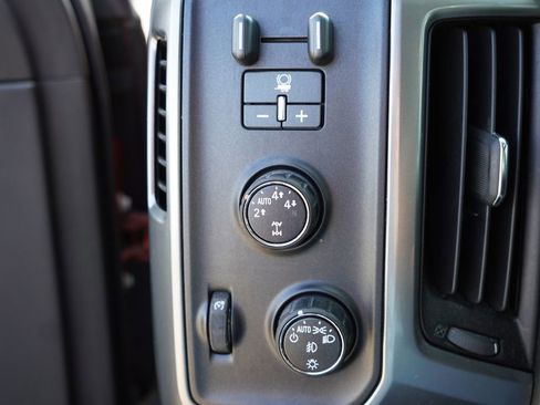 Used 2015 Chevrolet Silverado 1500 LTZ w/ LTZ Plus Package image 23