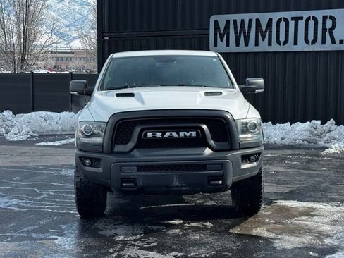 Used 2018 RAM 1500 Rebel w/ Luxury Group image 2