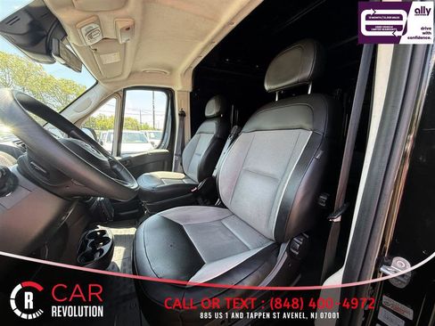 Used 2022 RAM ProMaster 1500 w/ Safety Group FWD image 9