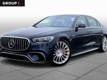 New 2026 Mercedes-Benz S 63 AMG S