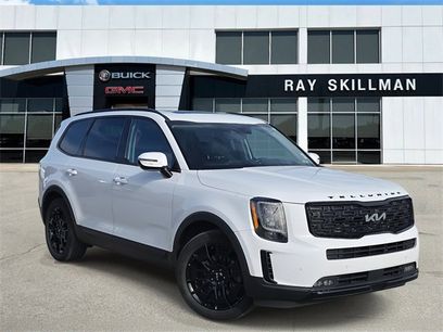 Used 2022 Kia Telluride SX w/ SX Prestige Package