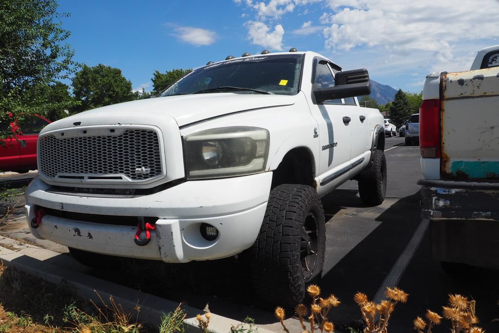 Used 2006 Dodge Ram 2500 Truck Laramie AWD/4WD image 1