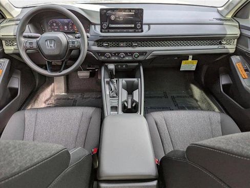 New 2025 Honda Accord SE image 14