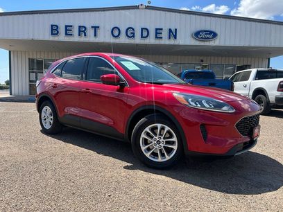 Used 2021 Ford Escape SE w/ Convenience Package