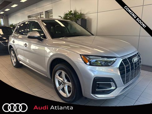 Used 2021 Audi Q5 2.0T Premium AWD/4WD image 1