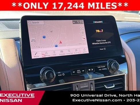 Used 2024 INFINITI QX80 Sensory w/ Cargo Package image 21