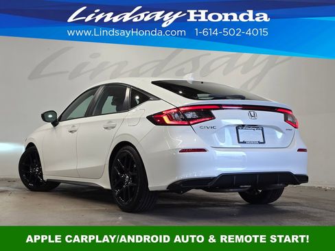 Used 2023 Honda Civic Sport image 4