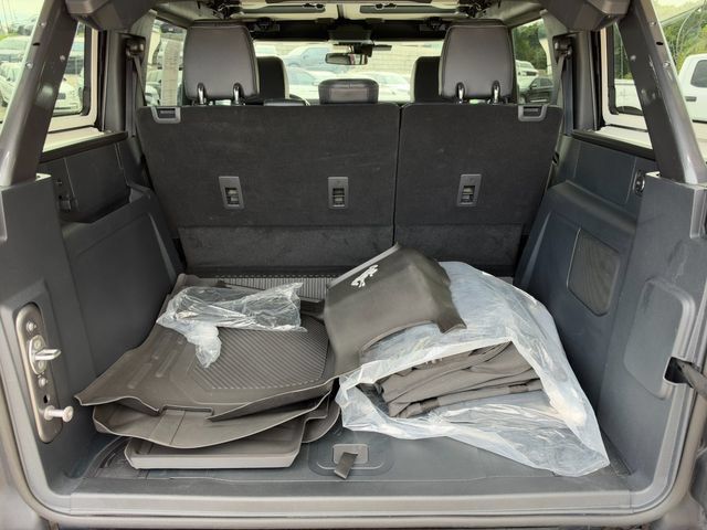 Used 2025 Ford Bronco Badlands AWD/4WD image 12