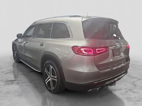 Certified 2022 Mercedes-Benz GLS 450 GLS 450 image 8