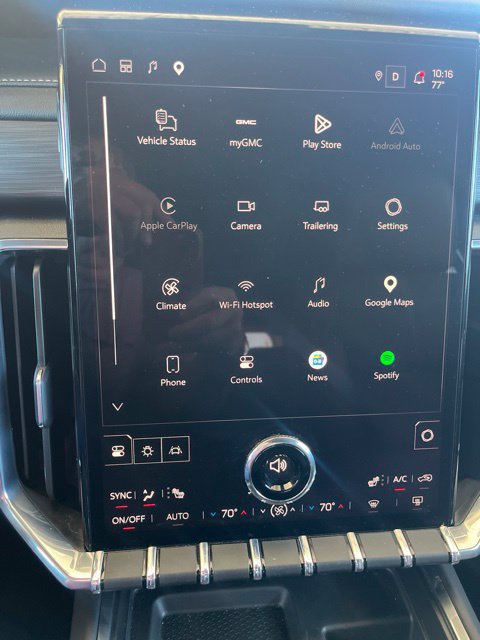Used 2026 GMC Acadia Elevation w/ Elevation Premium Package FWD image 16