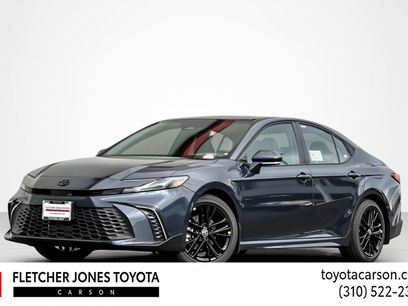 New 2026 Toyota Camry SE