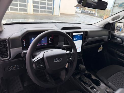 Used 2025 Ford Ranger XL w/ Trailer Tow Package AWD/4WD image 13