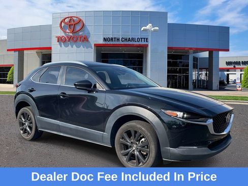 Used 2021 MAZDA CX-30 AWD 2.5 Turbo S image 1