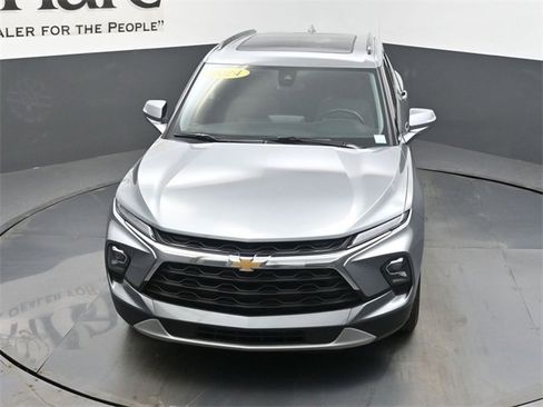 Used 2024 Chevrolet Blazer LT w/ Sound & Technology Package image 59
