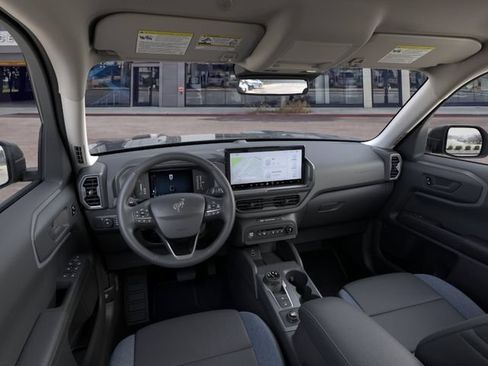 New 2026 Ford Bronco Sport Outer Banks AWD/4WD image 9