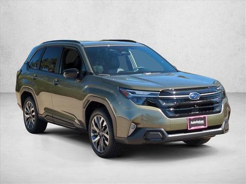 New 2026 Subaru Forester Touring image 7