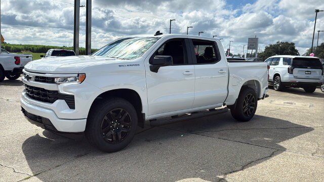 New 2026 Chevrolet Silverado 1500 RST w/ RST Select Package RWD image 3