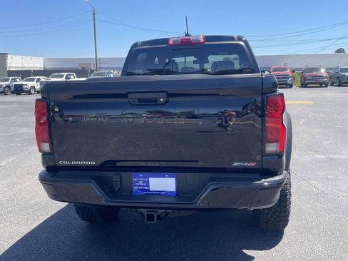 New 2026 Chevrolet Colorado ZR2 AWD/4WD image 4