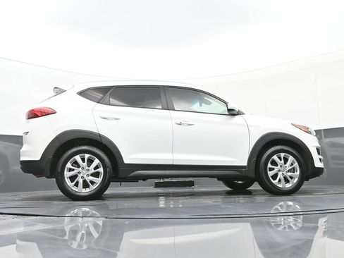 Certified 2021 Hyundai Tucson Value w/ Cargo Package image 36