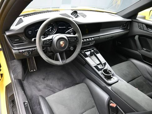 Used 2022 Porsche 911 Carrera GTS w/ Premium Package RWD image 6