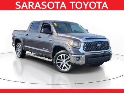 Used 2018 Toyota Tundra SR5