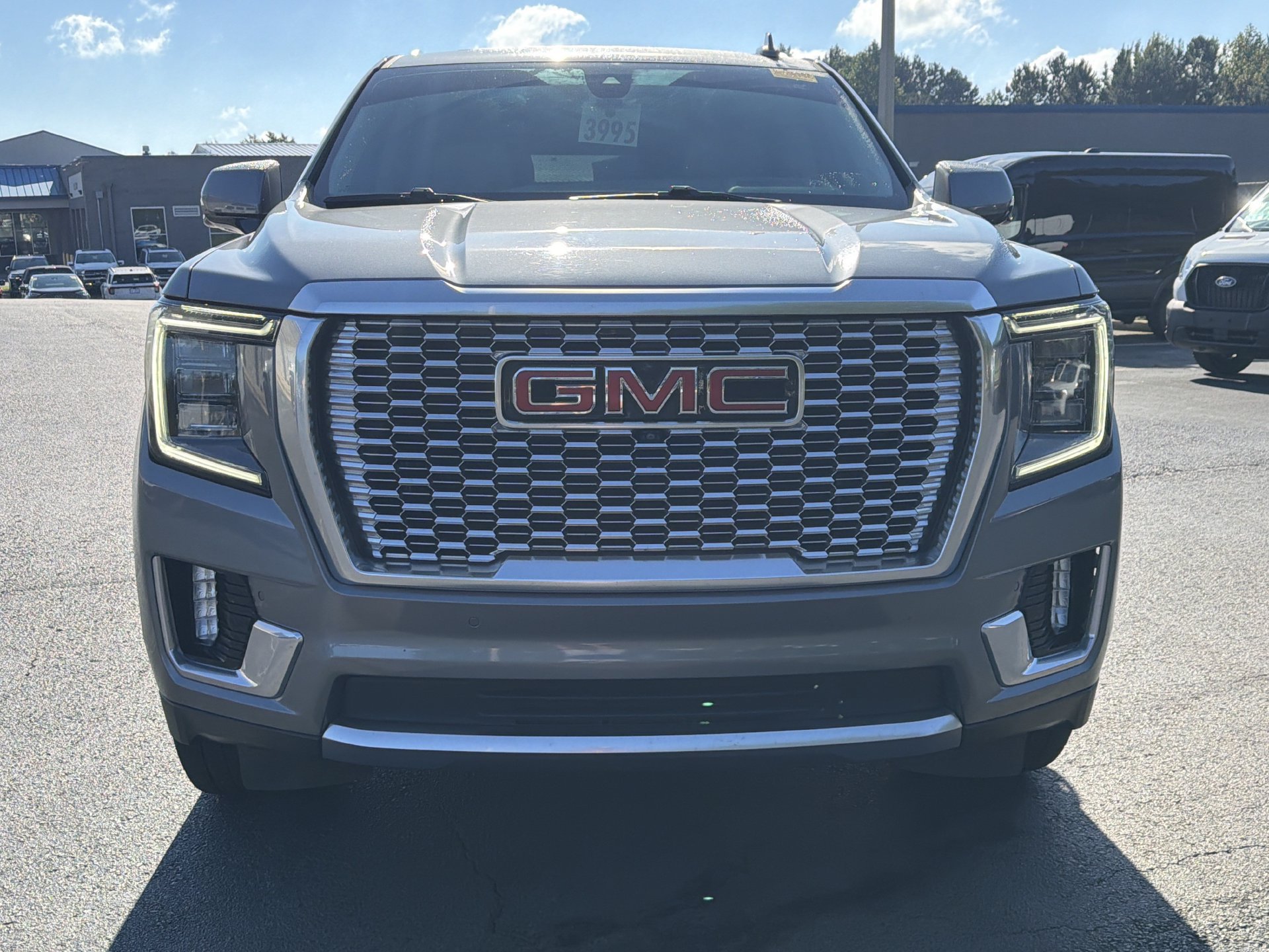 Used 2021 GMC Yukon Denali w/ Denali Premium Package AWD/4WD image 20