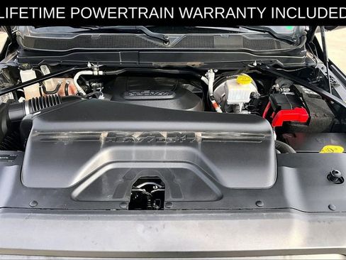 Used 2024 RAM 2500 Power Wagon w/ Level 1 Equipment Group AWD/4WD image 11
