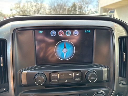 Used 2018 Chevrolet Silverado 1500 LTZ w/ Sport Package image 10