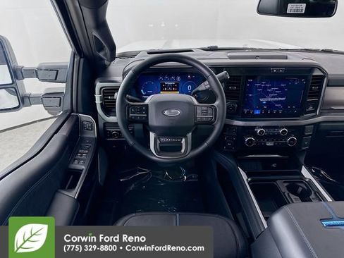 New 2026 Ford F350 Platinum image 25