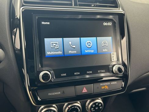 New 2025 Mitsubishi Outlander Sport AWD image 18